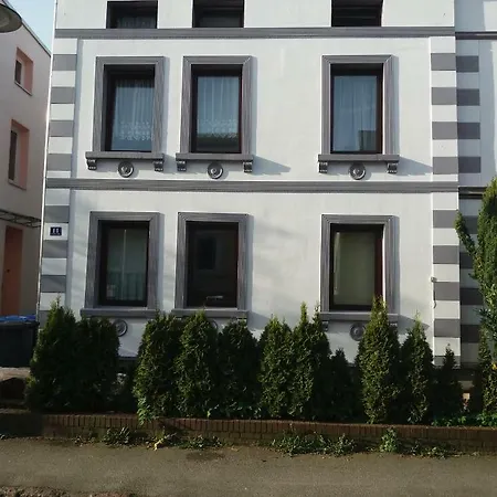 Pensionszimmer Luetzowzimmer Affittacamere Lubecca